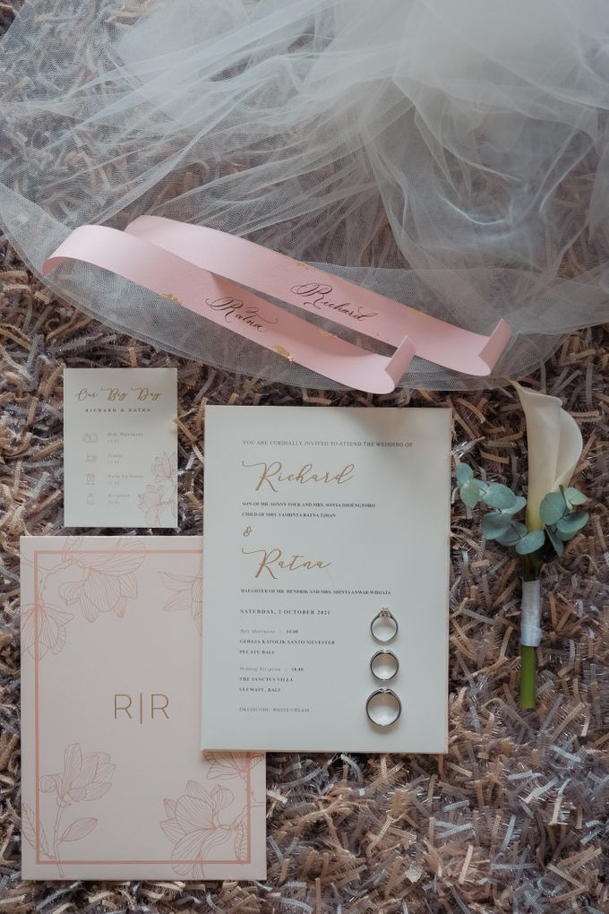 Wedding Planner for Richard & Ratna by Double Happiness Wedding Organizer - 042 Wedding Planner for Richard & Ratna by Double Happiness Wedding Organizer - 042