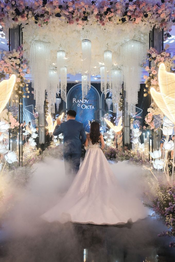 The Wedding Of Randy & Okta by Mercure Serpong Alam Sutera - 011