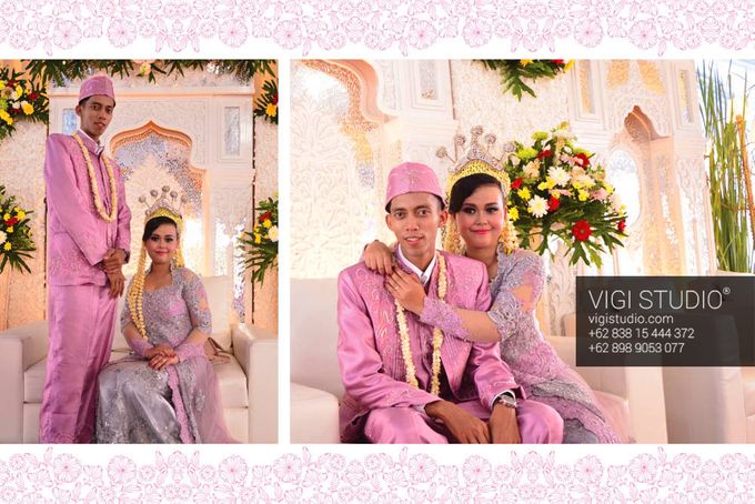 The Wedding Adella & Fadillah by VIGI STUDIO - 002 The Wedding Adella & Fadillah by VIGI STUDIO - 002