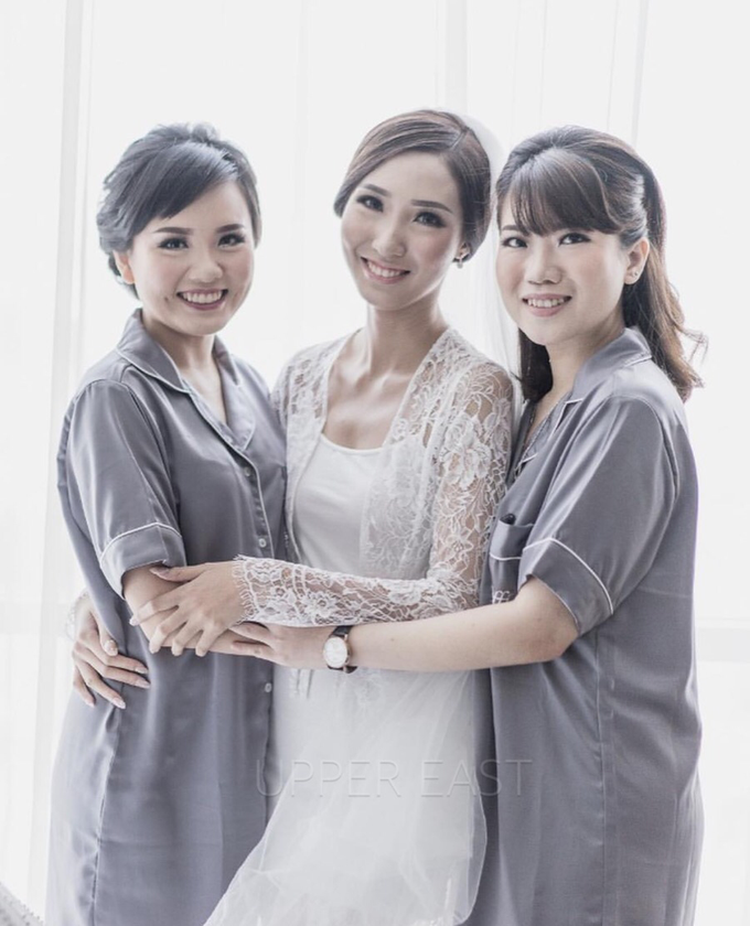 The Wedding of Checilia & Yosin by upper east bridesmaid - 001 The Wedding of Checilia & Yosin by upper east bridesmaid - 001