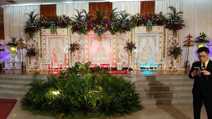 Contoh Dekorasi Tambahan Wedding Tradisional by Hotel Istana Nelayan - 006 Contoh Dekorasi Tambahan Wedding Tradisional by Hotel Istana Nelayan - 006