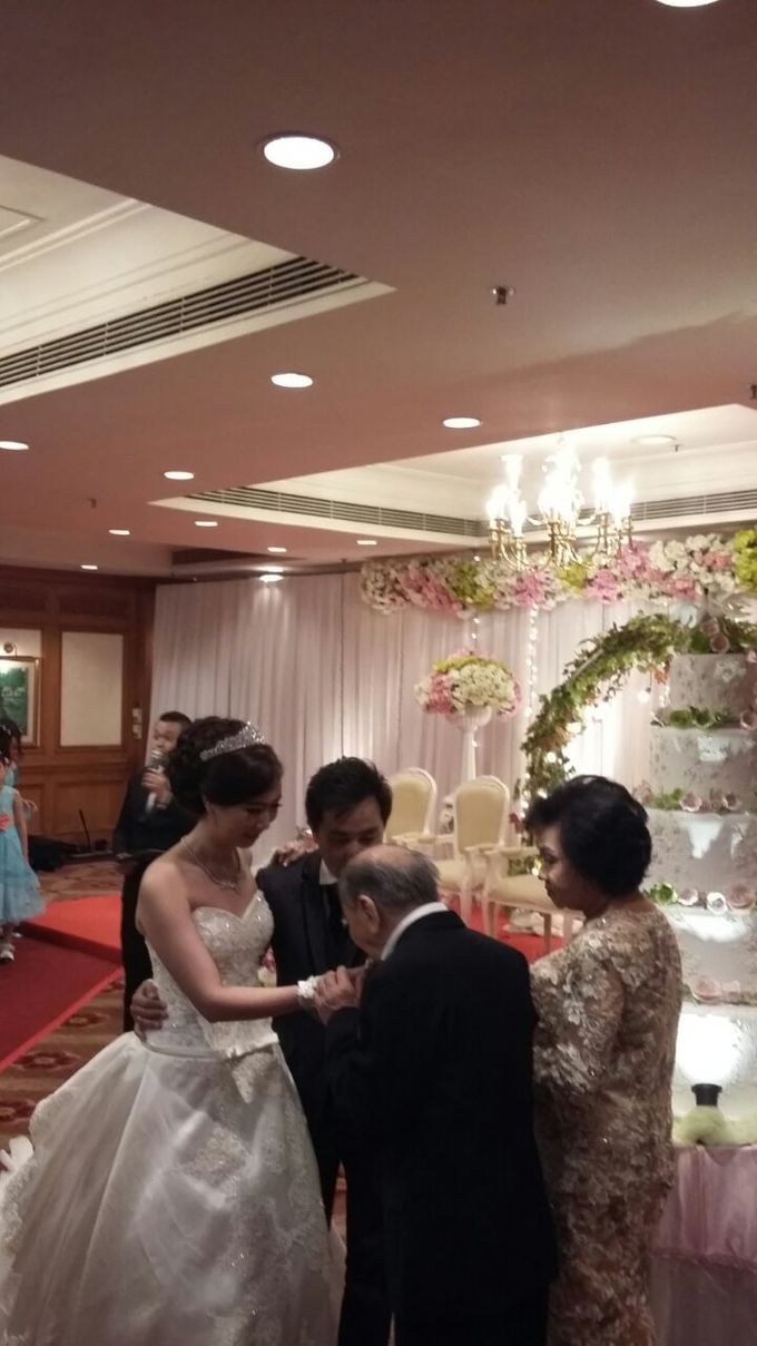 4 June 2016 Hendrawan ♡ Paulina by Bridget Wedding Planner - 001