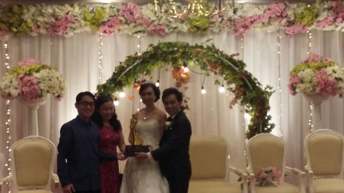4 June 2016 Hendrawan ♡ Paulina by Bridget Wedding Planner - 011