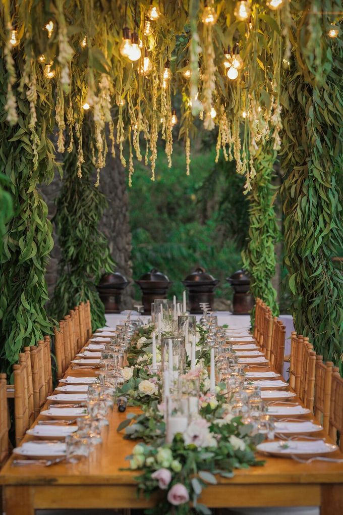 Sweet Garland Dinner by CITTA Wedding - 024 Sweet Garland Dinner by CITTA Wedding - 024