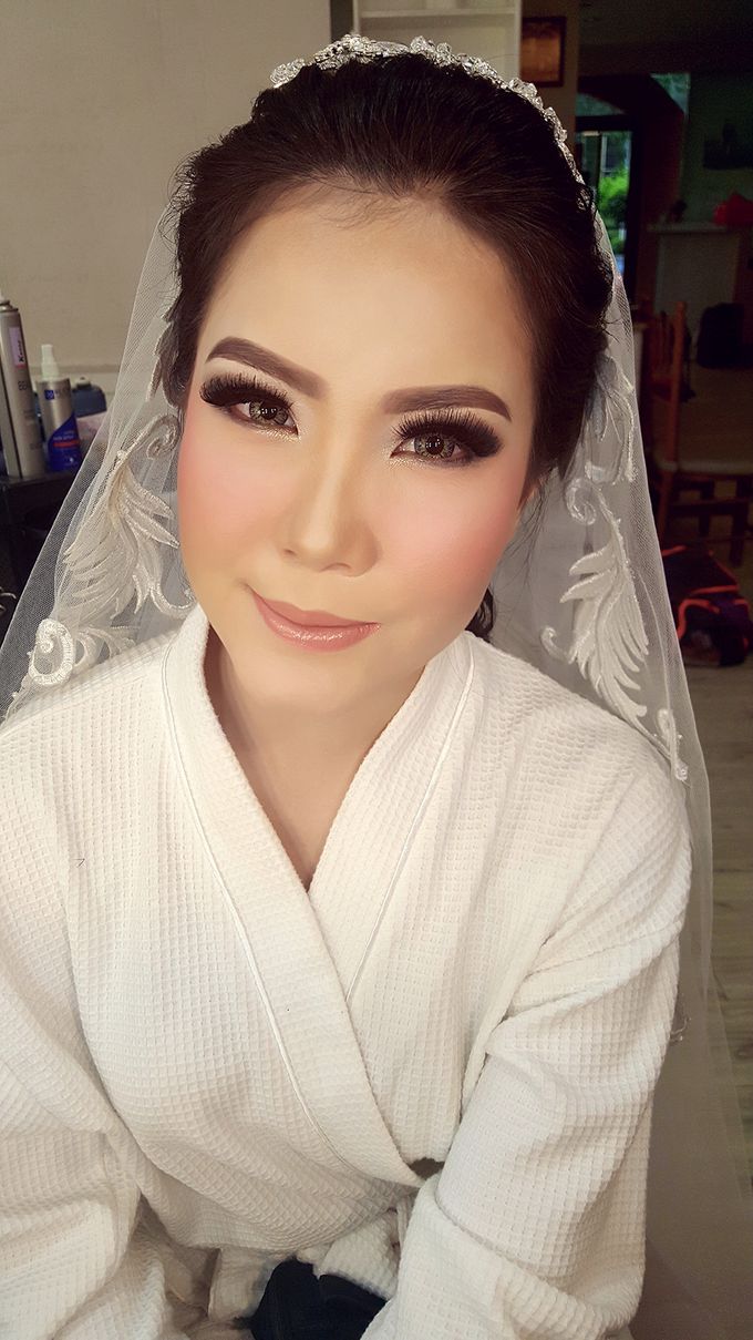 Make Up Bride by Flo Make Up Artist - 004