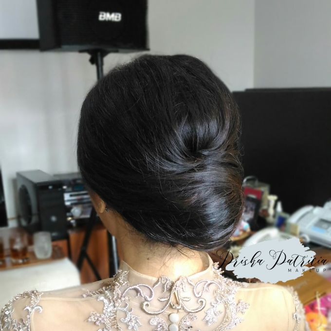 HAIRDO by Priska Patricia Makeup by Priska Patricia Makeup - 010 HAIRDO by Priska Patricia Makeup by Priska Patricia Makeup - 010