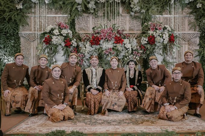 Asya & Dito Wedding by Financial Club Jakarta - 032 Asya & Dito Wedding by Financial Club Jakarta - 032