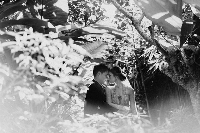 Sho & Vanda Real Wedding Story by Tirtha Bridal - 026 Sho & Vanda Real Wedding Story by Tirtha Bridal - 026