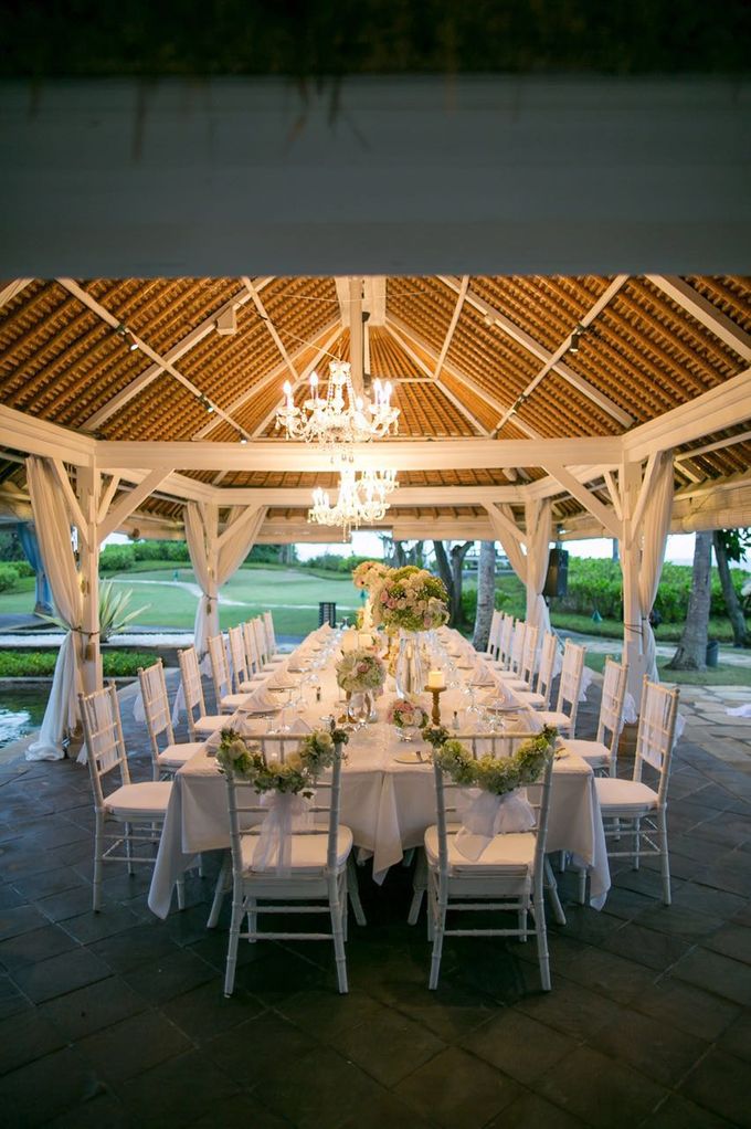 Romantic Dinner by d'Oasis Florist & Decoration - 009 Romantic Dinner by d'Oasis Florist & Decoration - 009