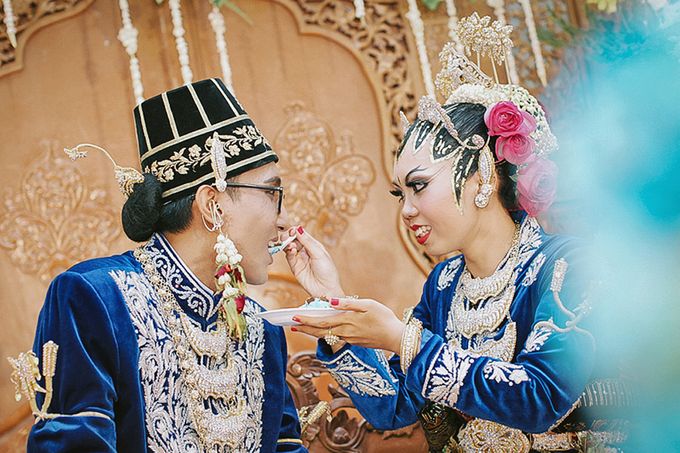 Wedding Putri & Didit by Gracio Photography - 014