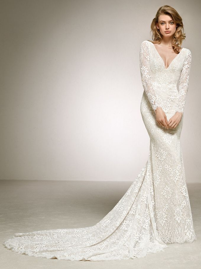 Pronovias by DESIGNER BRIDAL ROOM - 030 Pronovias by DESIGNER BRIDAL ROOM - 030