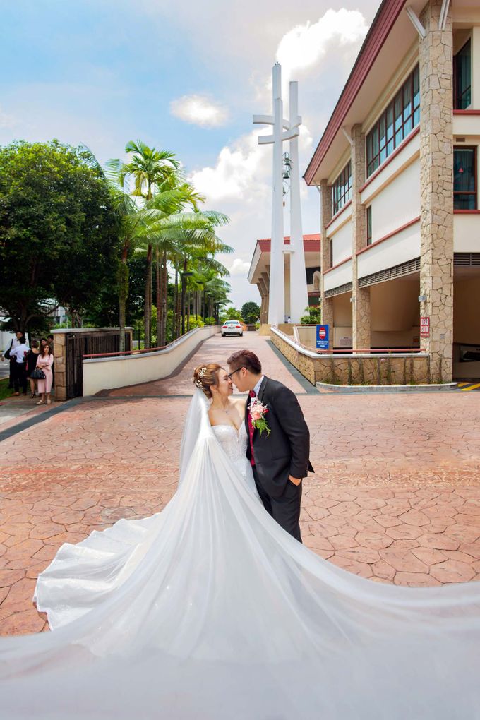 Wedding at Church of The Immaculate Heart of Mary Singapore by GrizzyPix Photography - 001 Wedding at Church of The Immaculate Heart of Mary Singapore by GrizzyPix Photography - 001