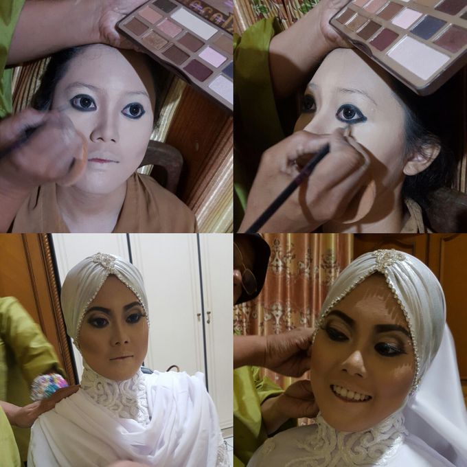 Cici & Donny Wedding by Arum Ndalu Sanggar Rias Pengantin - 001 Cici & Donny Wedding by Arum Ndalu Sanggar Rias Pengantin - 001