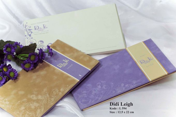 Box And Exclusive Items by Jasmine Invitation Card - 005 Box And Exclusive Items by Jasmine Invitation Card - 005