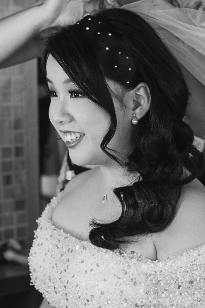 The Wedding of Angela & Vendy by Tirtha Bali - 003
