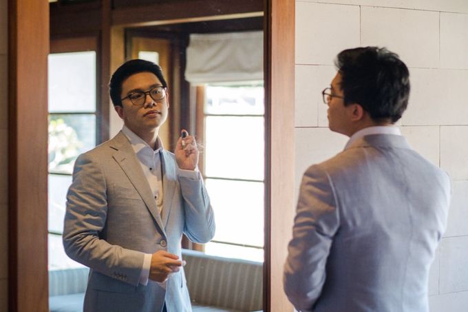The Wedding of Angela & Vendy by Tirtha Bali - 004