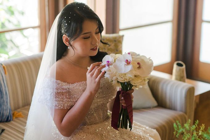The Wedding of Angela & Vendy by Tirtha Bali - 005