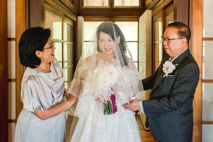 The Wedding of Angela & Vendy by Tirtha Bali - 006