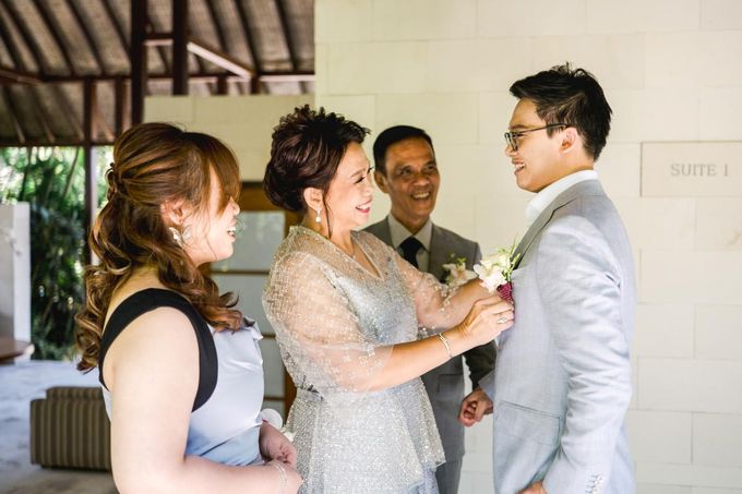 The Wedding of Angela & Vendy by Tirtha Bali - 007