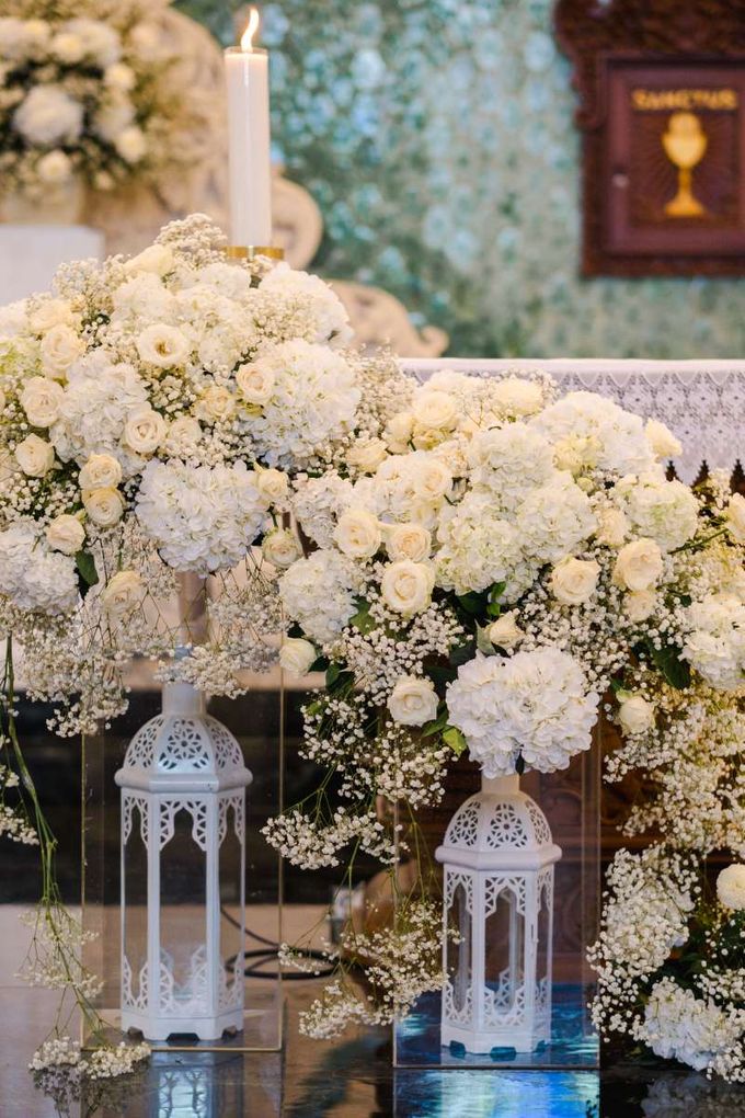 The Wedding of Angela & Vendy by Tirtha Bali - 010