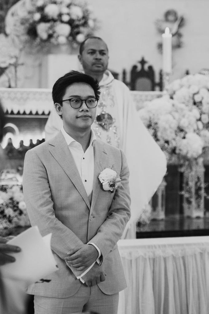 The Wedding of Angela & Vendy by Tirtha Bali - 011