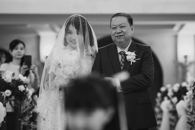 The Wedding of Angela & Vendy by Tirtha Bali - 013