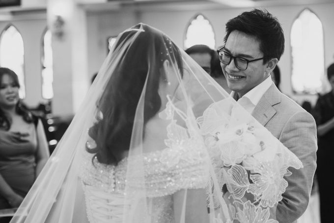 The Wedding of Angela & Vendy by Tirtha Bali - 014