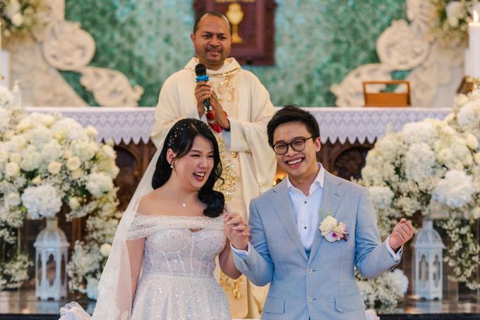 The Wedding of Angela & Vendy by Tirtha Bali - 020