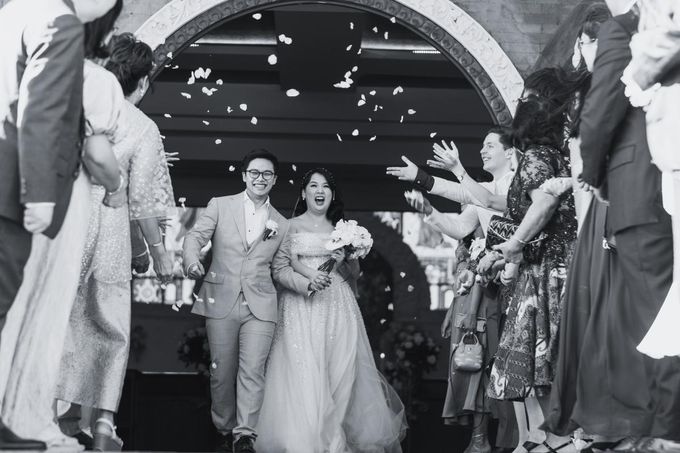 The Wedding of Angela & Vendy by Tirtha Bali - 021