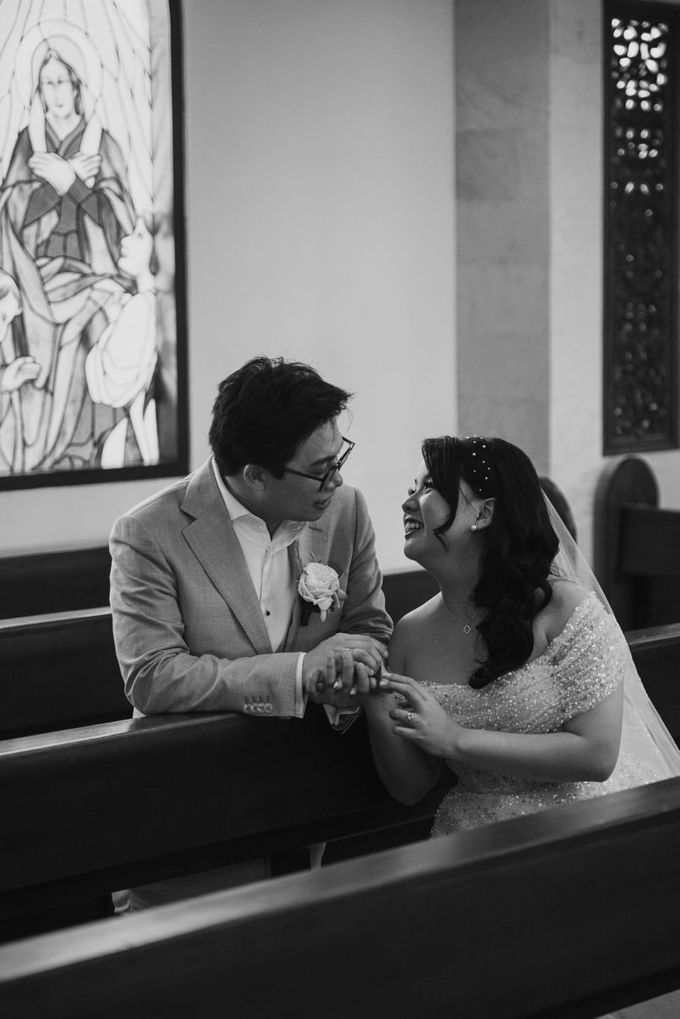 The Wedding of Angela & Vendy by Tirtha Bali - 022