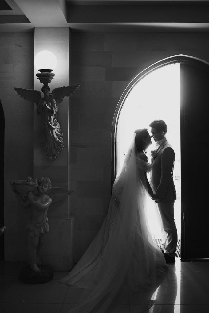 The Wedding of Angela & Vendy by Tirtha Bali - 024