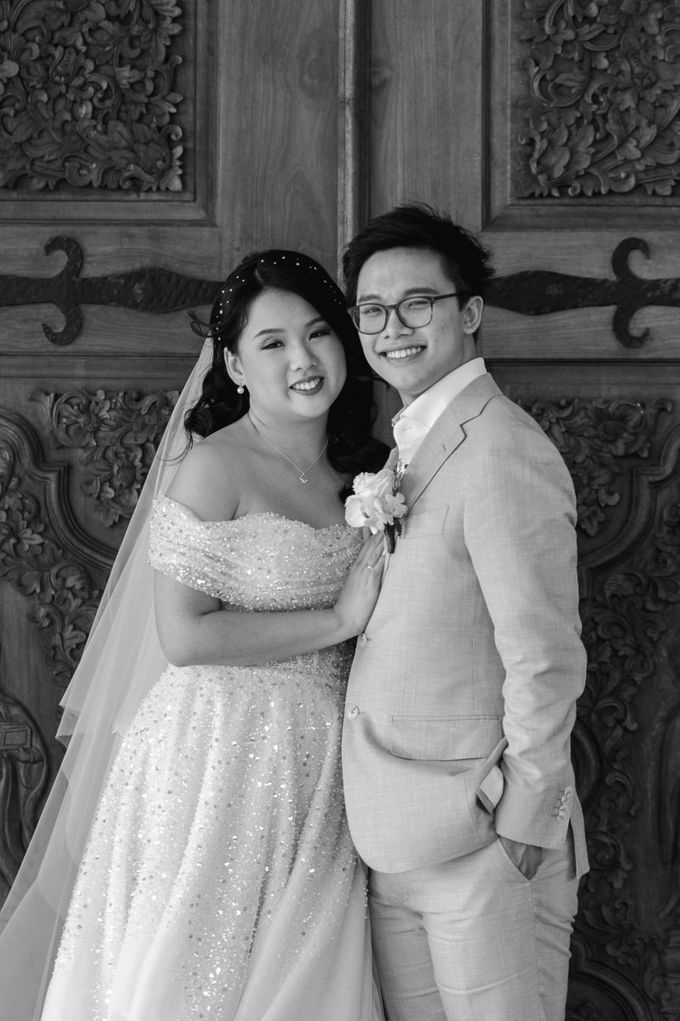 The Wedding of Angela & Vendy by Tirtha Bali - 025