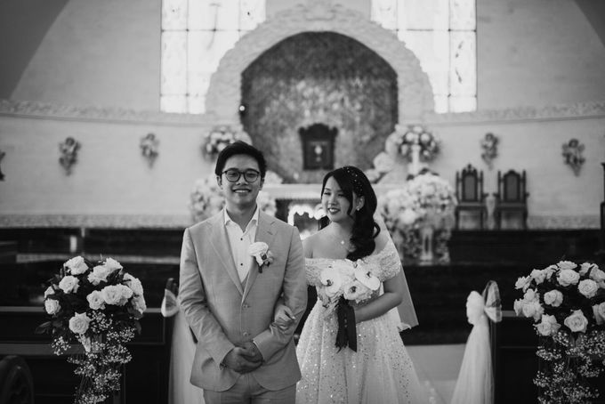 The Wedding of Angela & Vendy by Tirtha Bali - 026