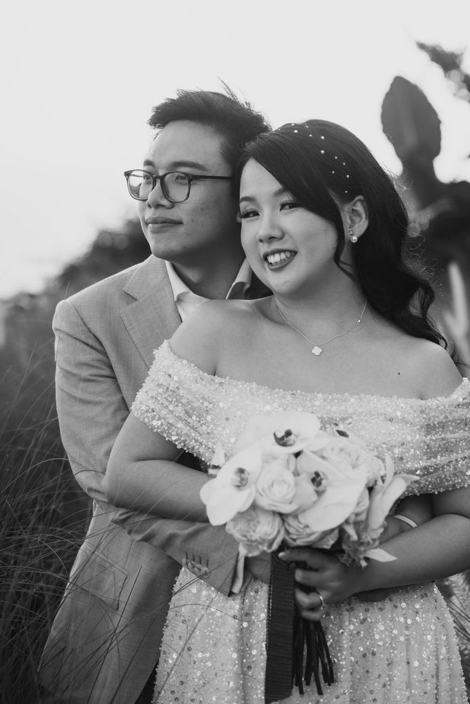 The Wedding of Angela & Vendy by Tirtha Bali - 028