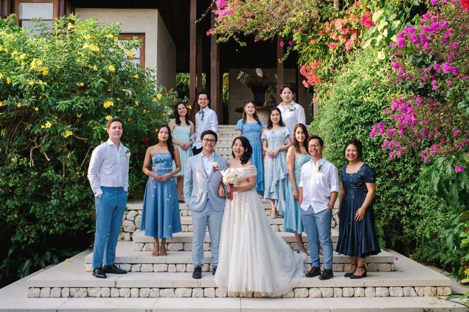 The Wedding of Angela & Vendy by Tirtha Bali - 031
