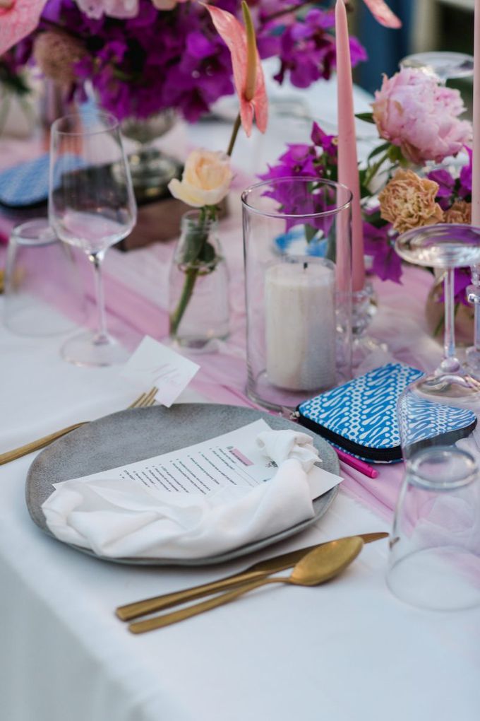 The Wedding of Angela & Vendy by Tirtha Bali - 032