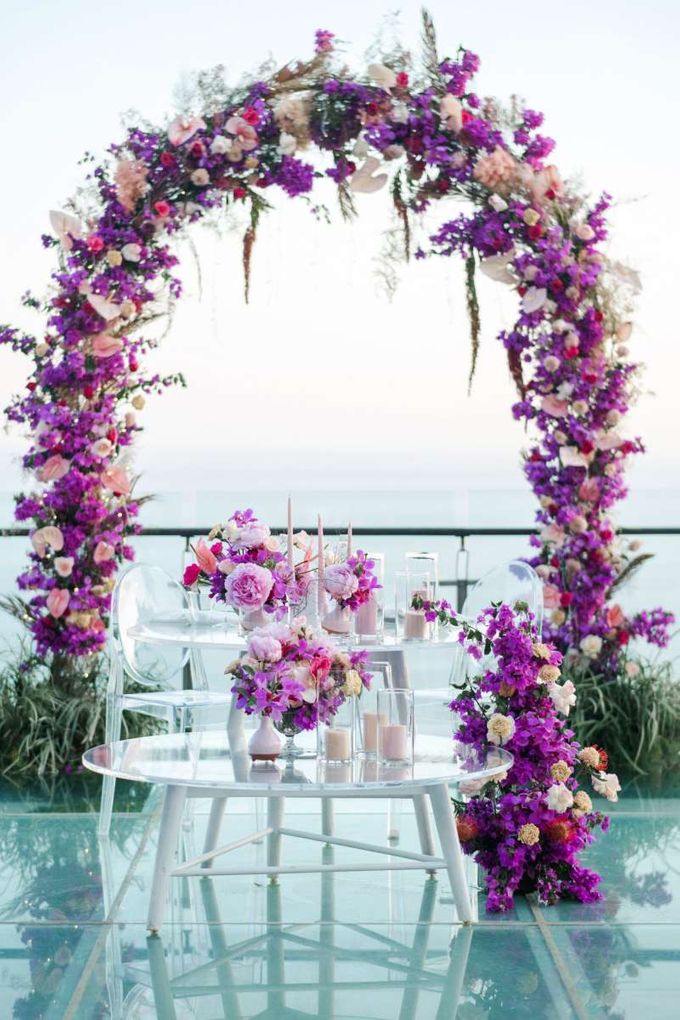 The Wedding of Angela & Vendy by Tirtha Bali - 033