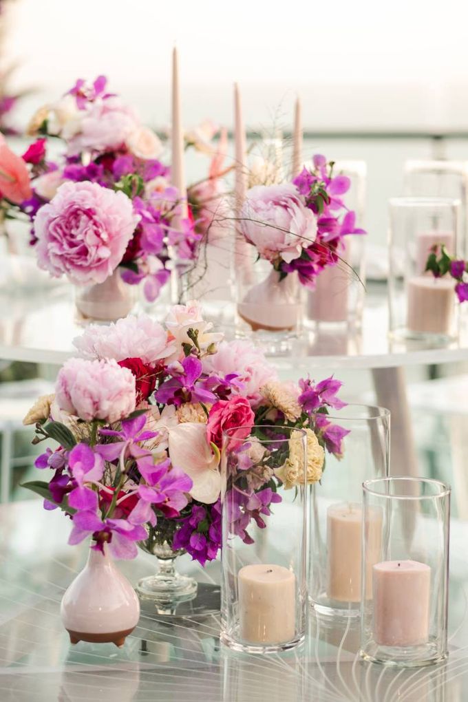 The Wedding of Angela & Vendy by Tirtha Bali - 034