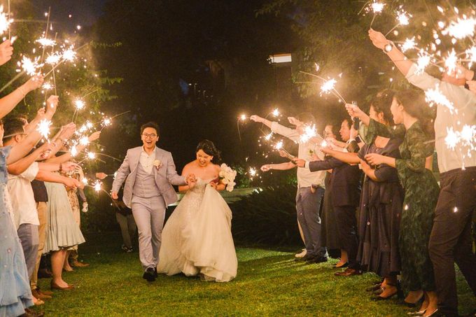 The Wedding of Angela & Vendy by Tirtha Bali - 035