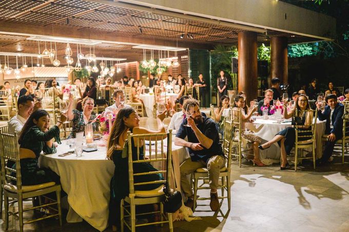 The Wedding of Angela & Vendy by Tirtha Bali - 036