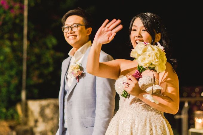 The Wedding of Angela & Vendy by Tirtha Bali - 037