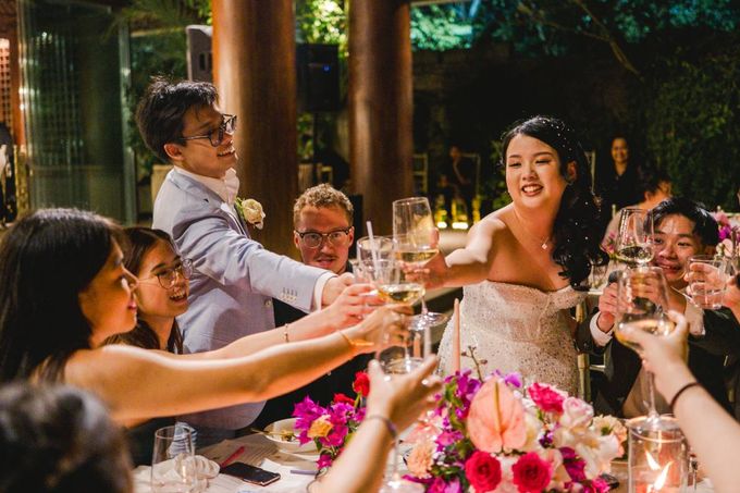 The Wedding of Angela & Vendy by Tirtha Bali - 039