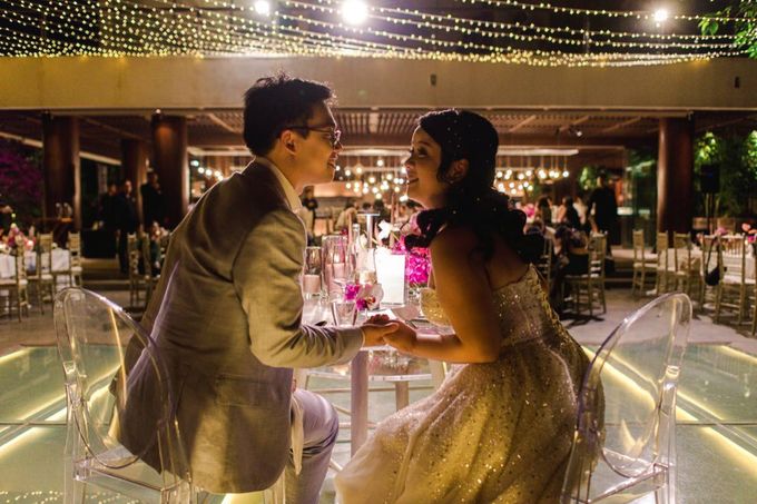 The Wedding of Angela & Vendy by Tirtha Bali - 040
