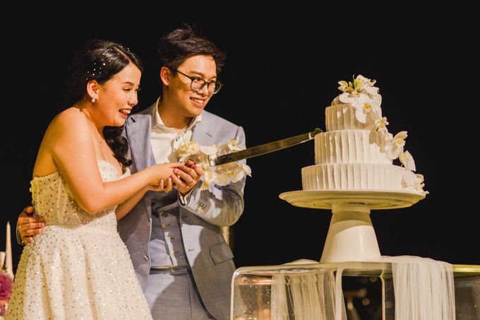 The Wedding of Angela & Vendy by Tirtha Bali - 042