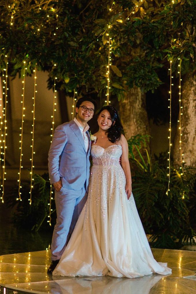 The Wedding of Angela & Vendy by Tirtha Bali - 043