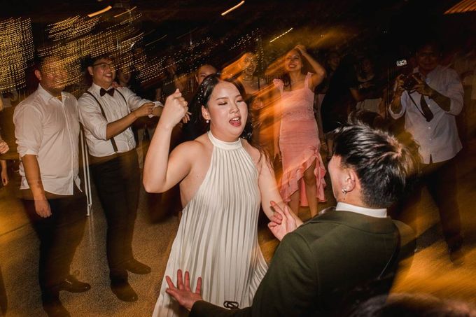 The Wedding of Angela & Vendy by Tirtha Bali - 045
