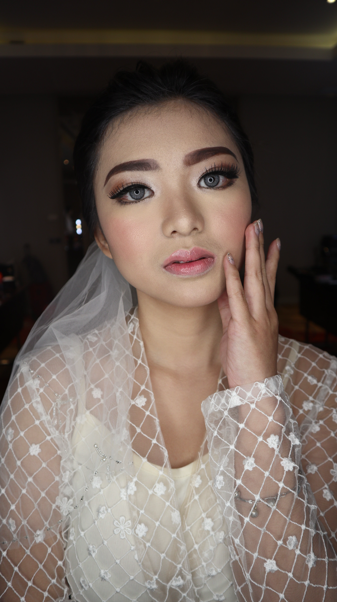 Ms. Nadia by Val Make Up Studio - 003