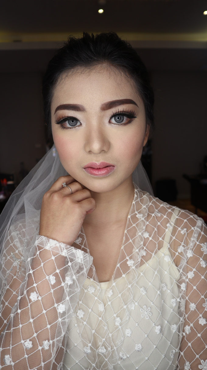 Ms. Nadia by Val Make Up Studio - 005