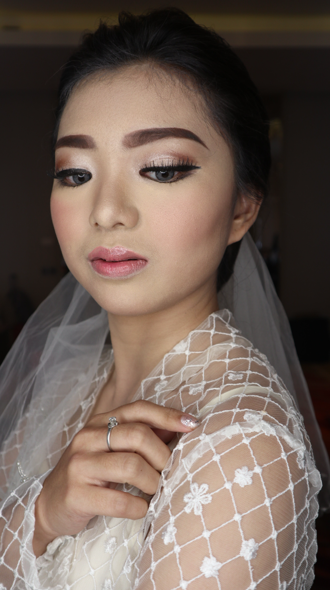 Ms. Nadia by Val Make Up Studio - 004