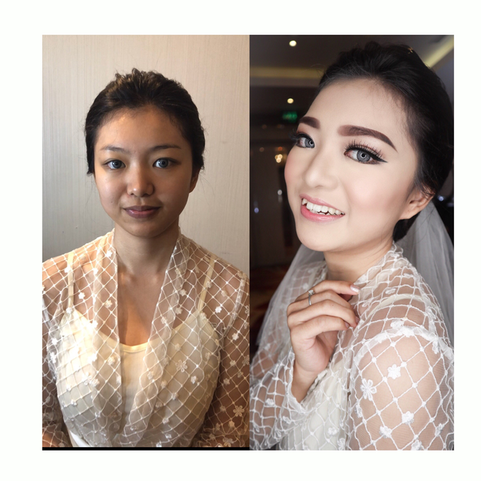 Ms. Nadia by Val Make Up Studio - 006